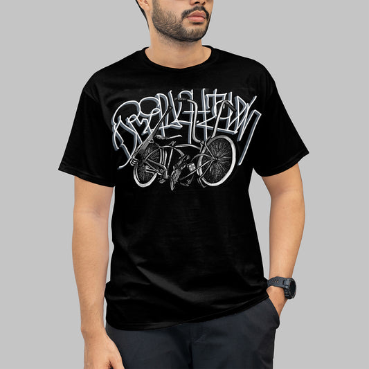 Lowrider Tee - Black